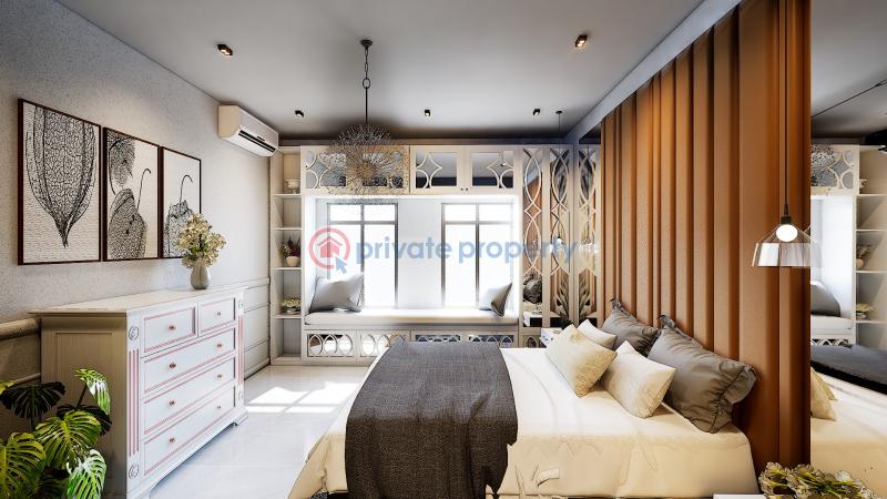 3 bedroom Detached Bungalow For Sale Bluestone Garden City, Mowe Mowe Ogun area  - 3