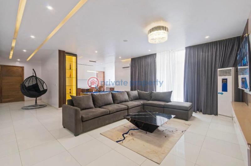 3 bedroom Flat & Apartment For Rent Ikate Lekki Lagos - 11