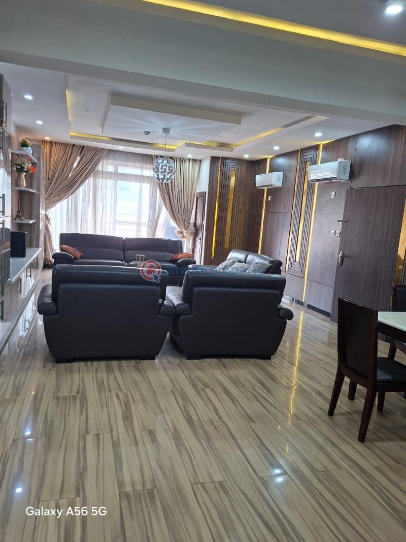 3 bedroom Block Of Flats For Rent Oniru Victoria Island Lagos - 2
