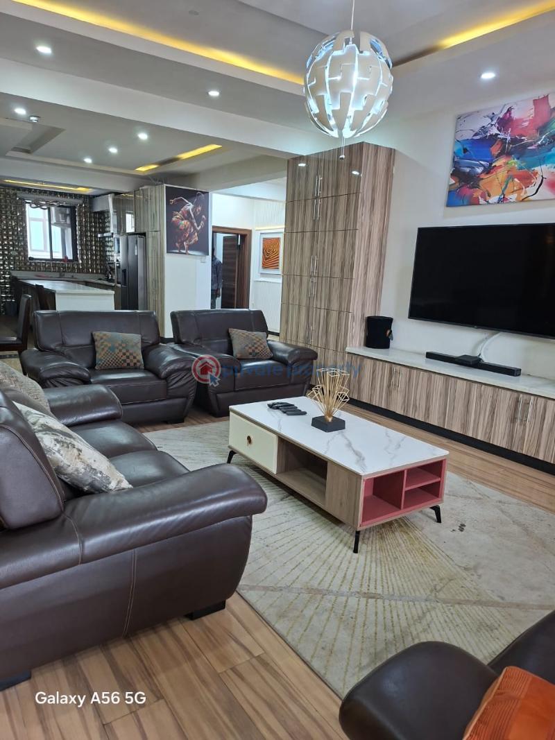 3 bedroom Block Of Flats For Rent Oniru Victoria Island Lagos - 4