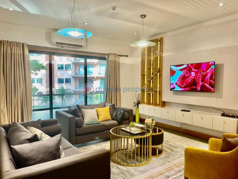 3 bedroom Shared Apartment For Rent Victoria Island Lagos - 9
