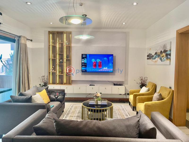 3 bedroom Shared Apartment For Rent Victoria Island Lagos - 3
