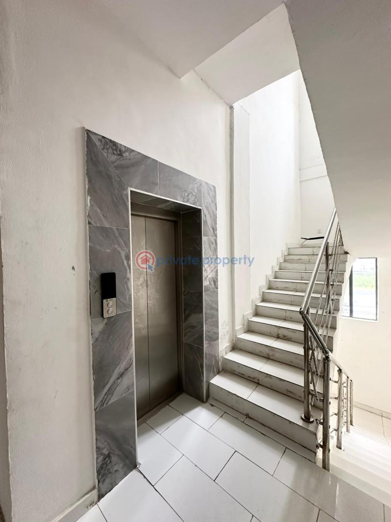 Fully furnished 3 bedroom maisonette - 10 3 bedroom Maisonette For Sale Ikate Elegushi Lekki Lagos - 10