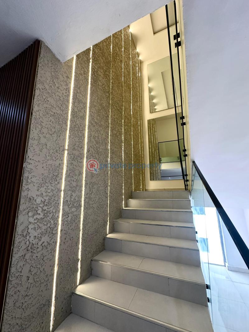 Fully furnished 3 bedroom maisonette - 6 3 bedroom Maisonette For Sale Ikate Elegushi Lekki Lagos - 6
