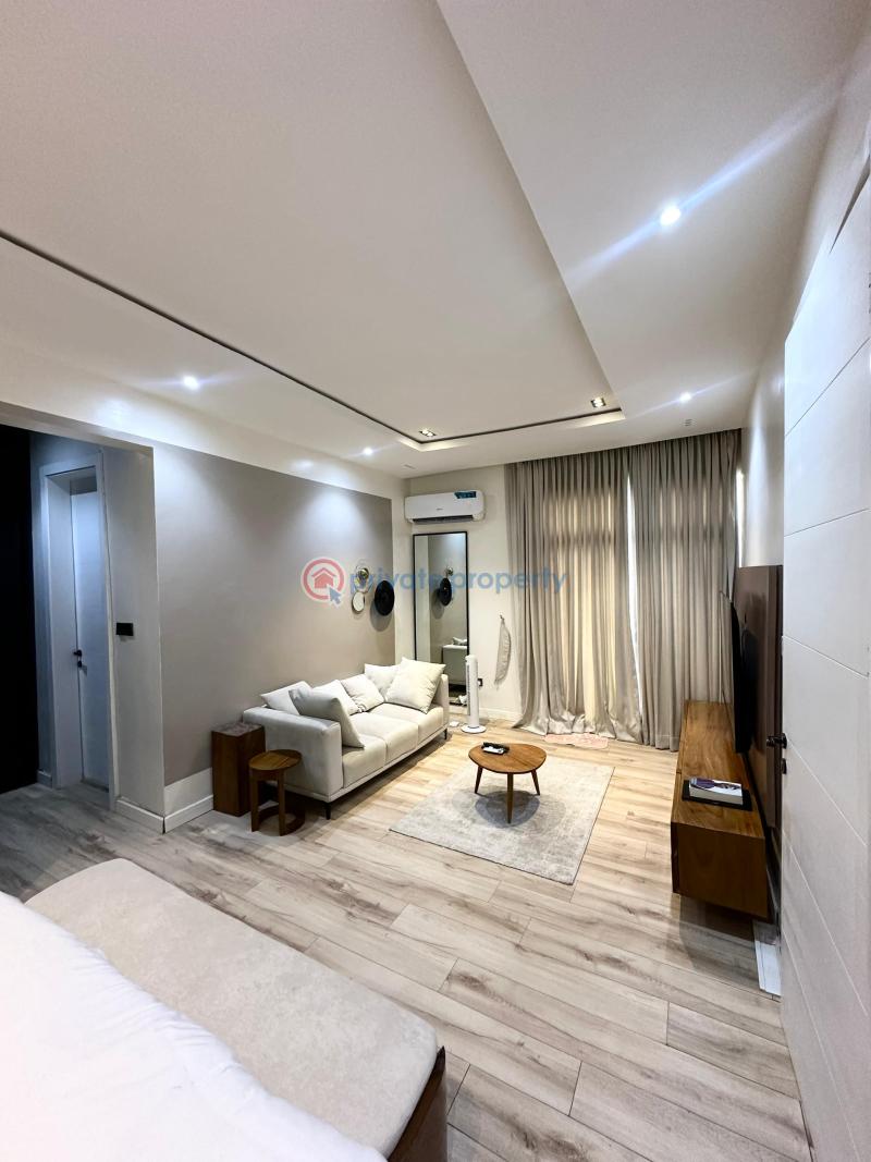 Fully furnished 3 bedroom maisonette - 13 3 bedroom Maisonette For Sale Ikate Elegushi Lekki Lagos - 13