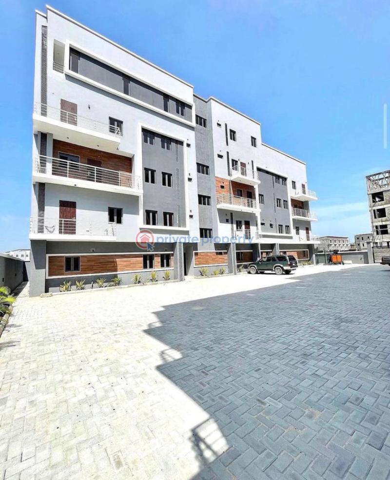 3 bedroom Flat & Apartment For Sale Off Freedom Way Lekki Phase 1 Lagos - 16