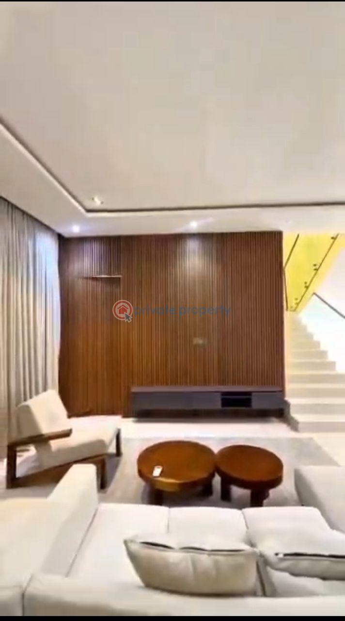3 bedroom Maisonette For Rent Ikate Lekki Lagos - 1