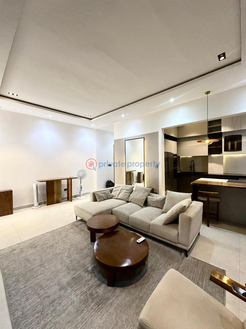 Fully furnished 3 bedroom maisonette - 5 3 bedroom Maisonette For Sale Ikate Elegushi Lekki Lagos - 5