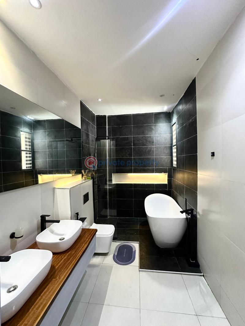 Fully furnished 3 bedroom maisonette - 21 3 bedroom Maisonette For Sale Ikate Elegushi Lekki Lagos - 21