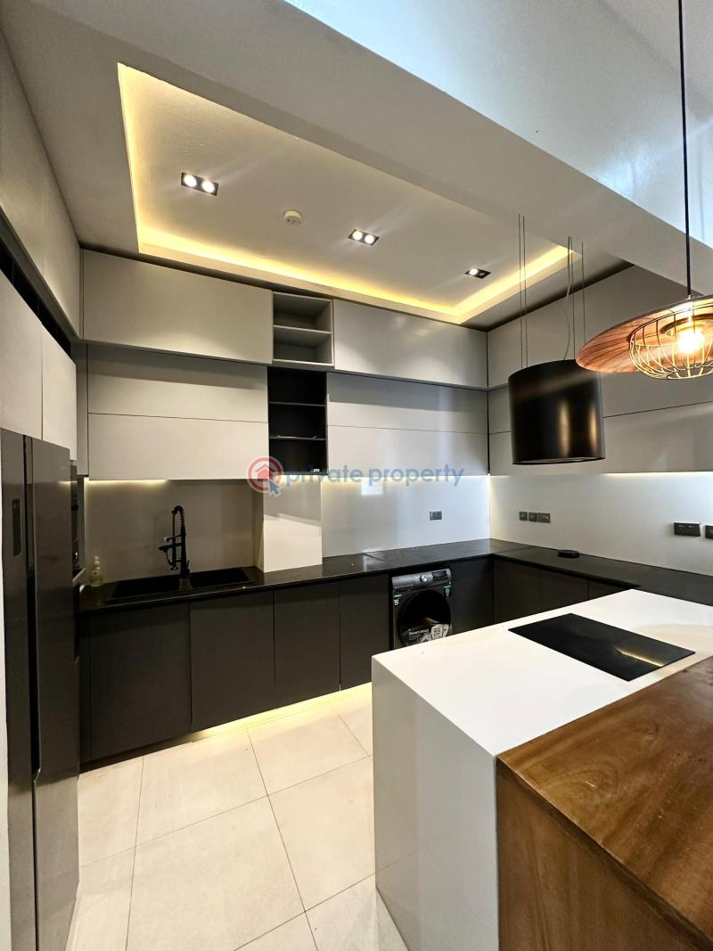 Fully furnished 3 bedroom maisonette - 3 3 bedroom Maisonette For Sale Ikate Elegushi Lekki Lagos - 3