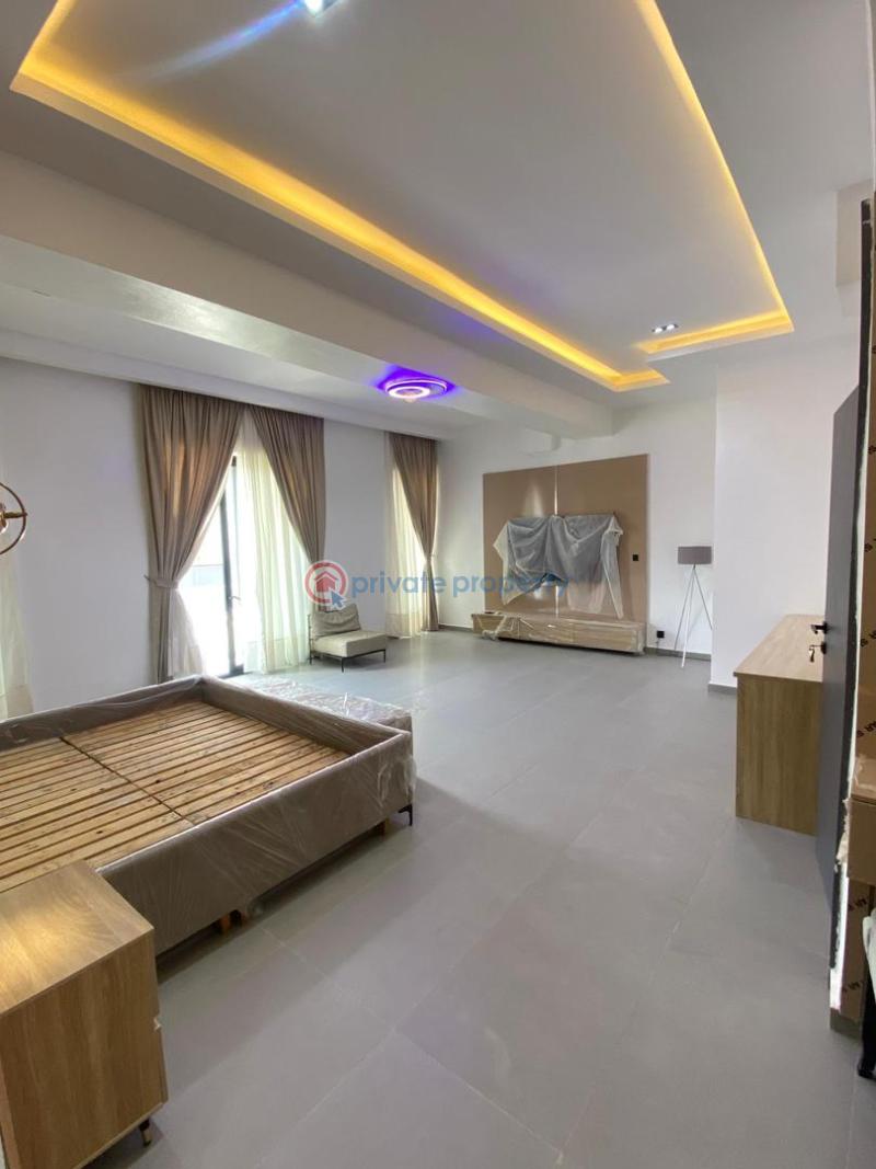 3 bedroom Maisonette For Rent Off Bourdilon, Ikoyi Lagos - 2