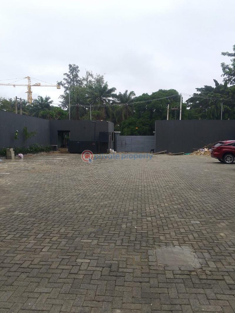 3 bedroom Maisonette For Rent Off Bourdillon, Ikoyi, Lagos Bourdillon Ikoyi Lagos - 1