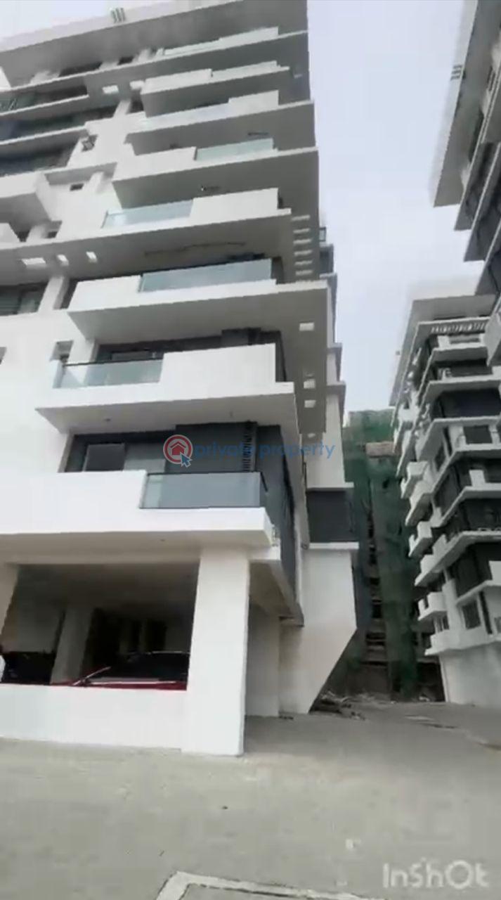 3 bedroom Maisonette For Sale Off Freedom Way, Lekki Phase 1, Lekki Lagos - 1