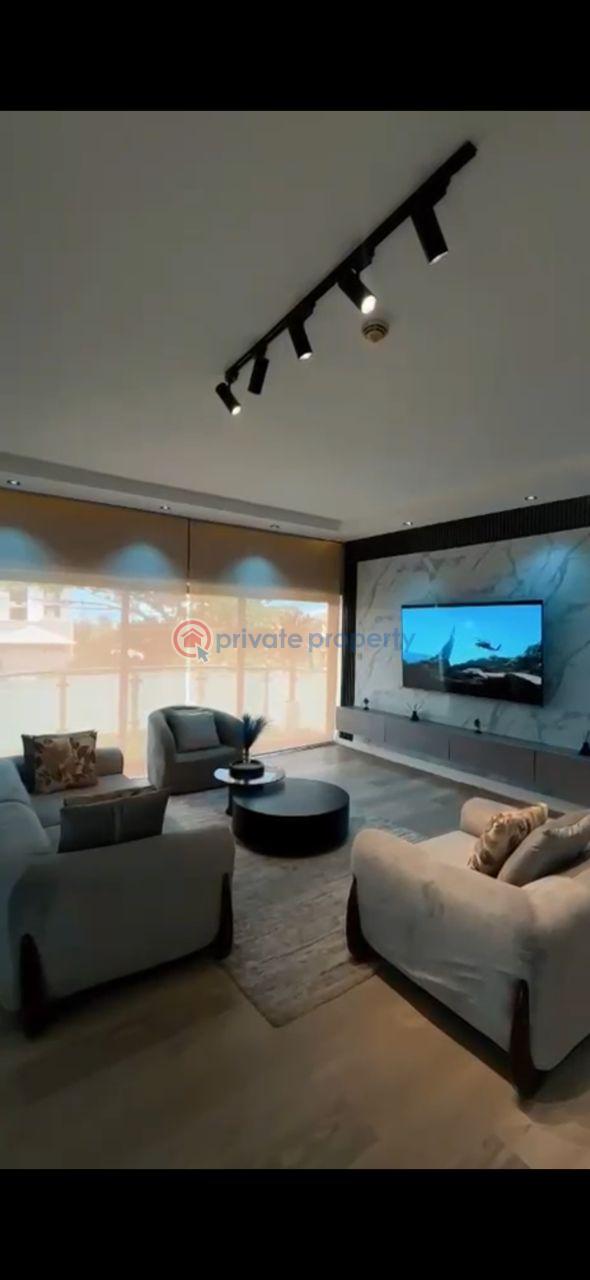 3 bedroom Flat & Apartment For Rent Banana Island Ikoyi Lagos - 1
