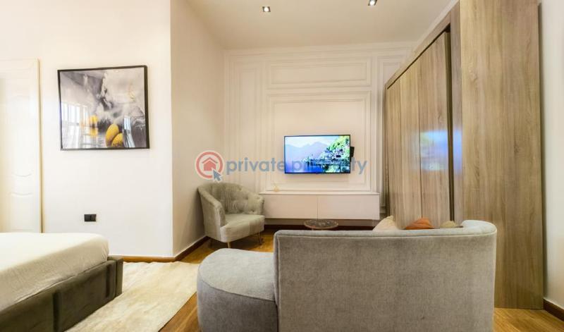 3 bedroom Shared Apartment For Rent Lekki Phase 1 Lagos - 12