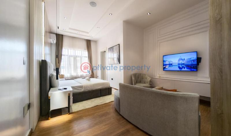 3 bedroom Shared Apartment For Rent Lekki Phase 1 Lagos - 15