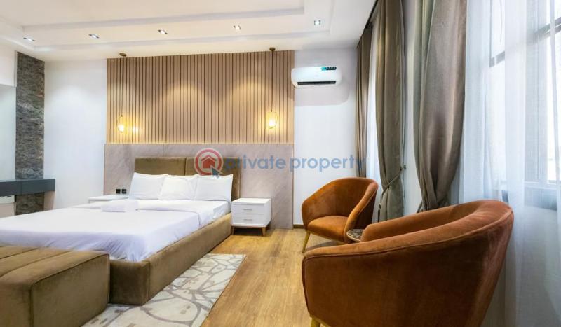 3 bedroom Shared Apartment For Rent Lekki Phase 1 Lagos - 13