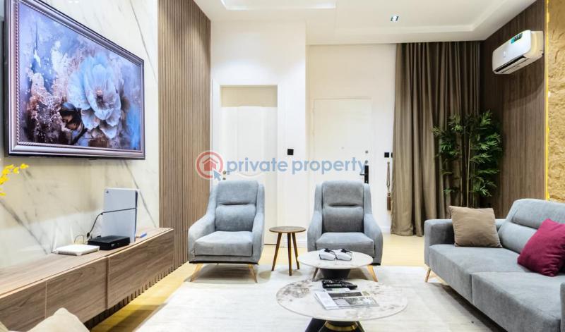 3 bedroom Shared Apartment For Rent Lekki Phase 1 Lagos - 4