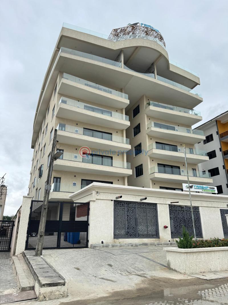 3 bedroom Penthouse For Sale Ikoyi Lagos - 0