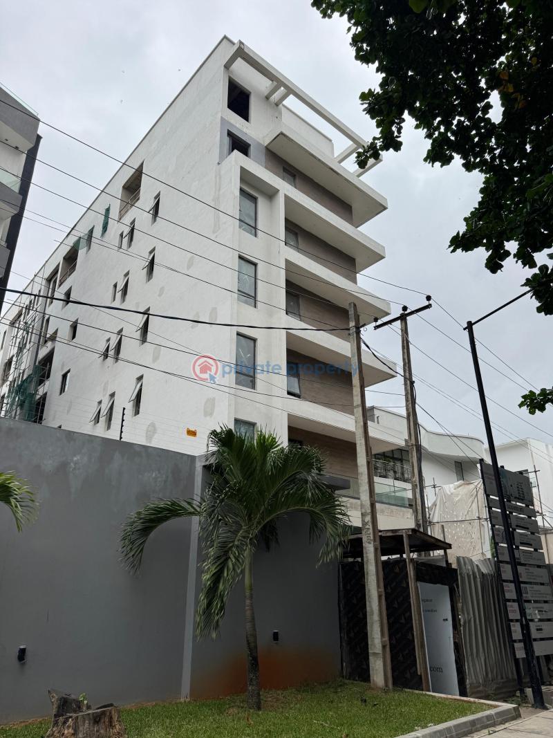 4 bedroom Flat & Apartment For Sale Ikoyi Lagos - 1
