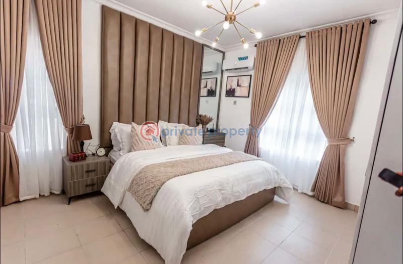 3 bedroom Flat & Apartment Short let Osapa London Lekki Lagos - 8
