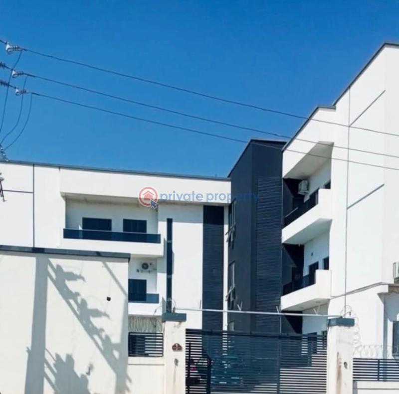 3 bedroom Block Of Flats For Sale Jahi Abuja Phase 2  - 0