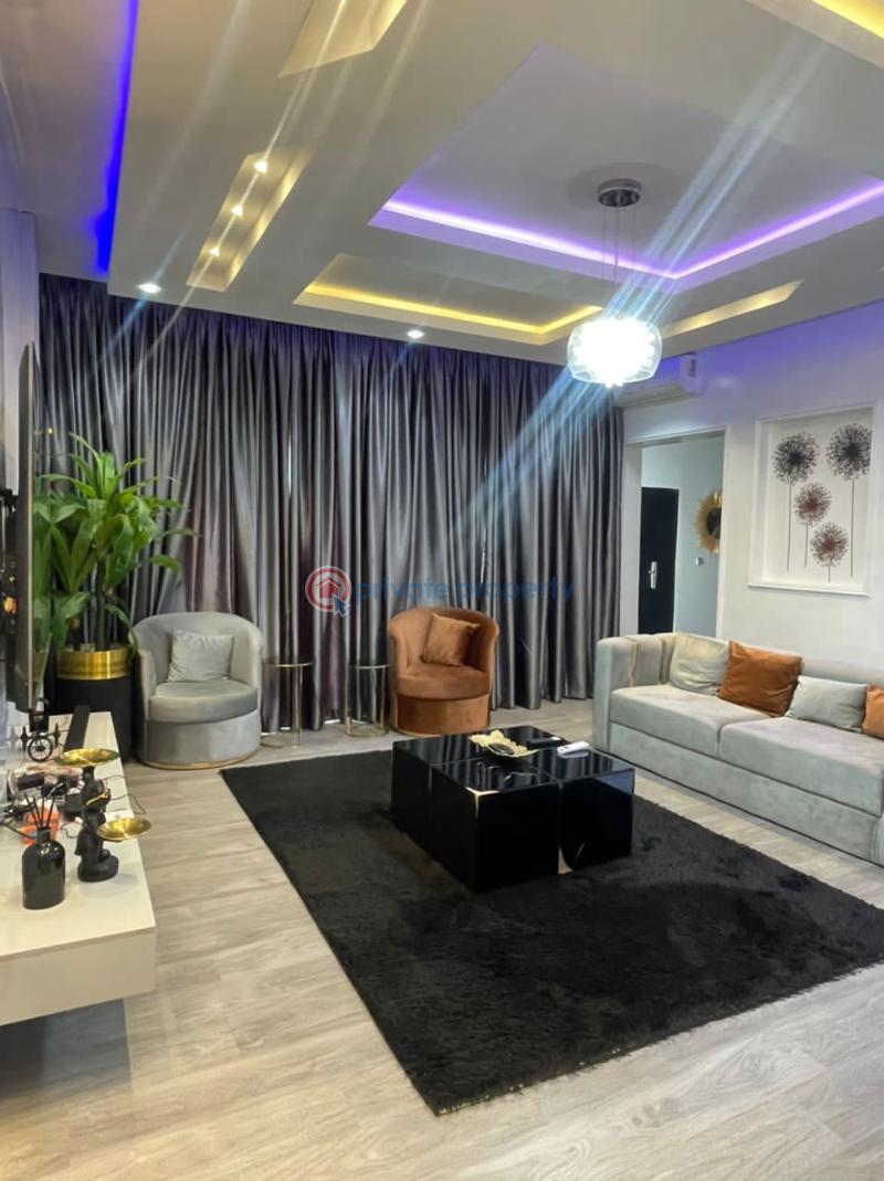 3 bedroom Block Of Flats For Sale Jahi Abuja Phase 2  - 3