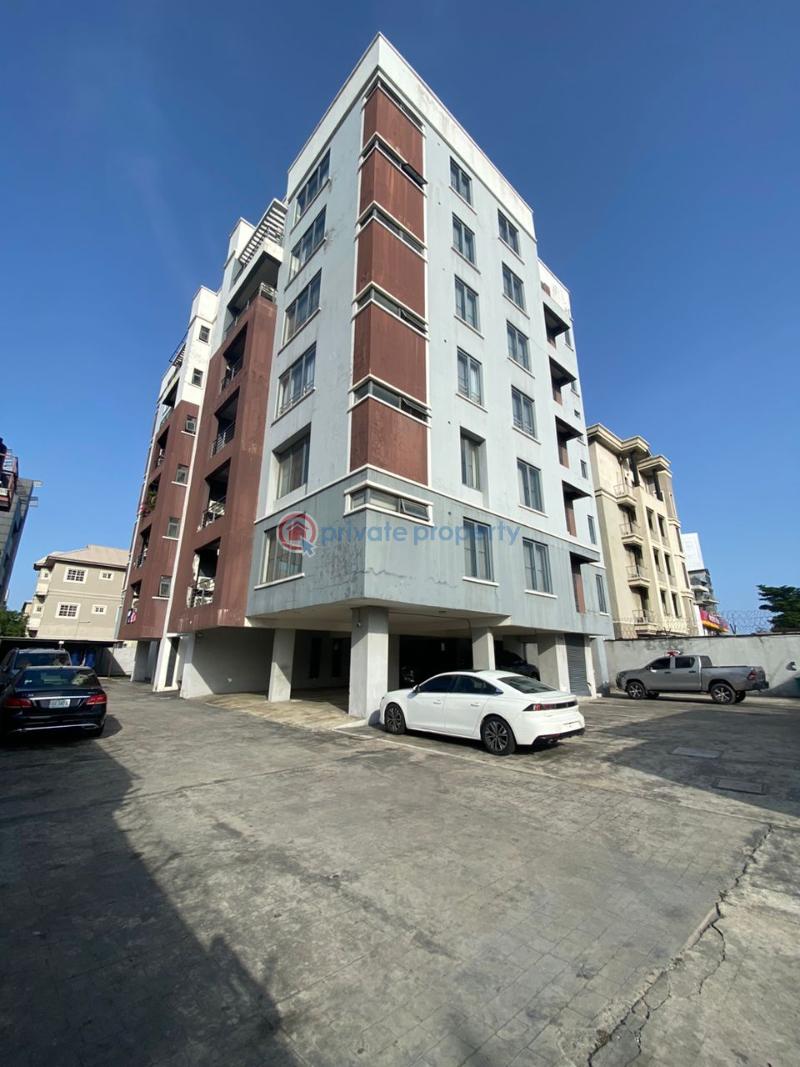 3 bedroom Flat & Apartment For Rent Victoria Island Lagos - 11