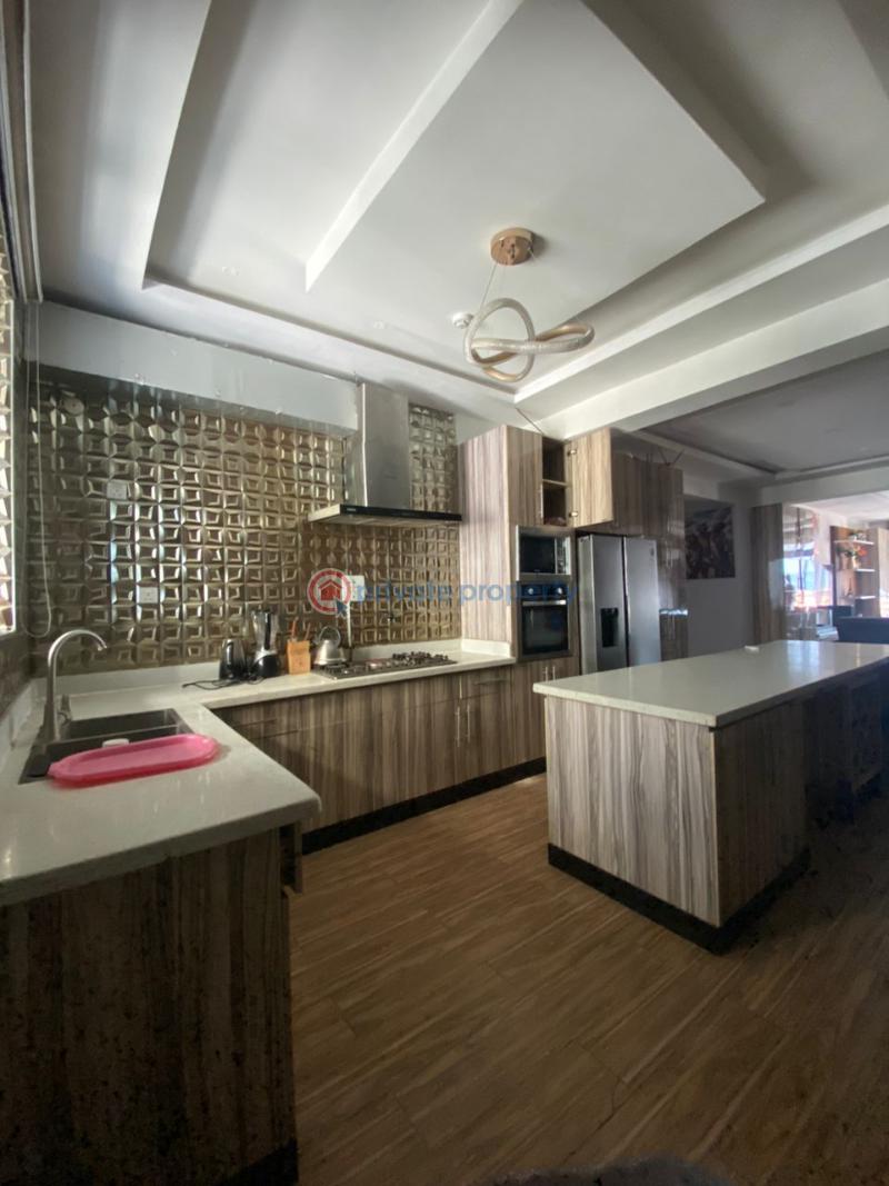 3 bedroom Flat & Apartment For Rent Victoria Island Lagos - 4
