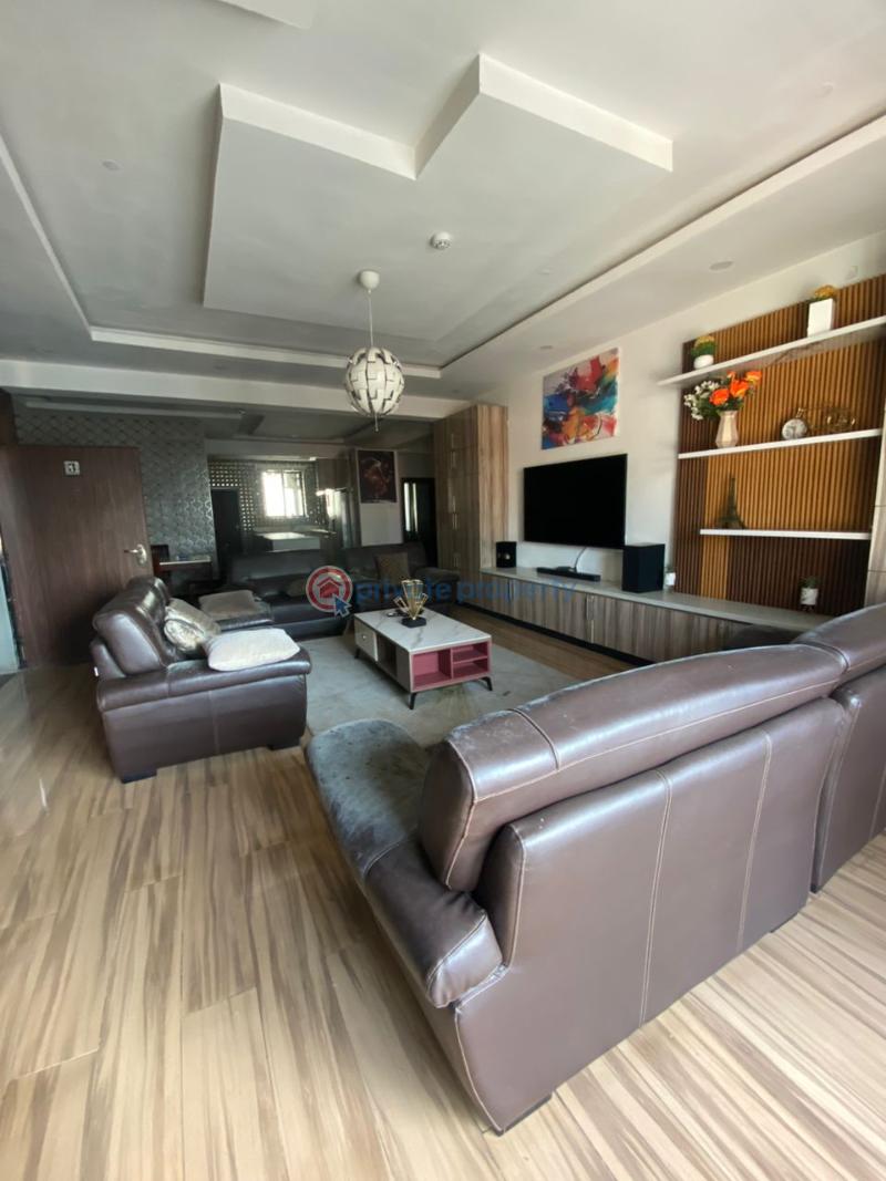3 bedroom Flat & Apartment For Rent Victoria Island Lagos - 1