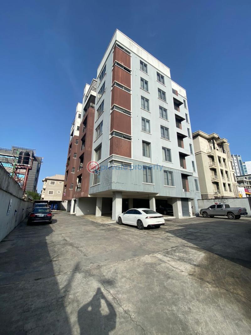 3 bedroom Flat & Apartment For Rent Victoria Island Lagos - 0
