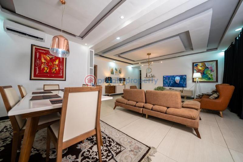 3 bedroom Shared Apartment For Rent Ikoyi Lagos - 6