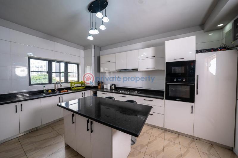 3 bedroom Shared Apartment For Rent Ikoyi Lagos - 4