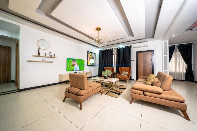 3 bedroom Shared Apartment For Rent Ikoyi Lagos - 3