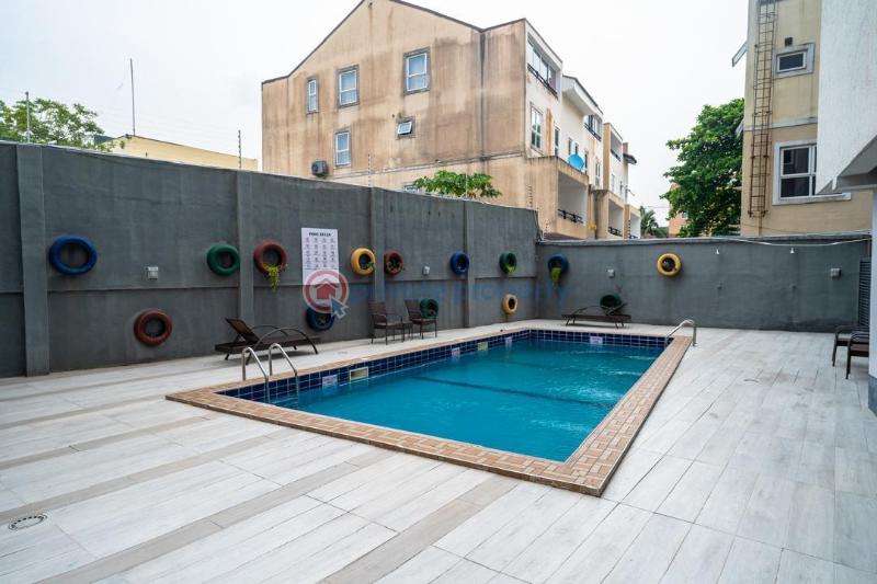 3 bedroom Shared Apartment For Rent Ikoyi Lagos - 14