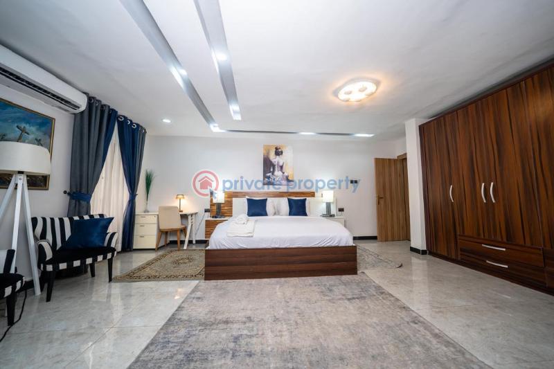 3 bedroom Shared Apartment For Rent Ikoyi Lagos - 5