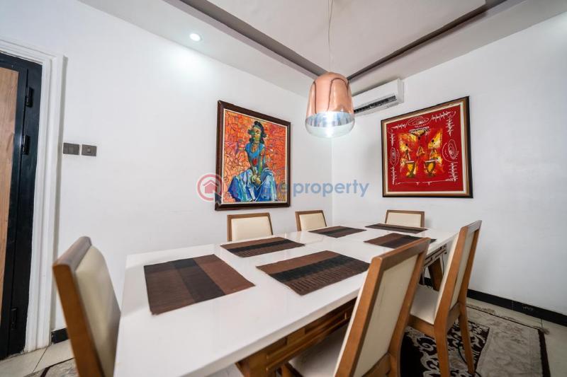 3 bedroom Shared Apartment For Rent Ikoyi Lagos - 2