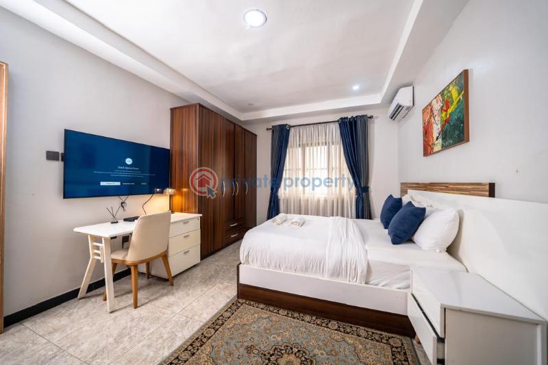 3 bedroom Shared Apartment For Rent Ikoyi Lagos - 12