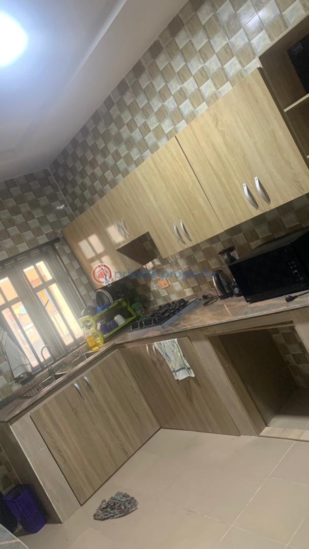 3 bedroom Block Of Flats Short let Wiltop Estate Omitoro Bus Stop Ikorodu Lagos - 2