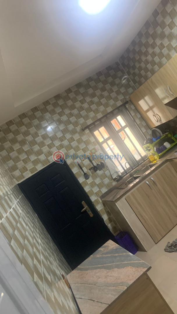 3 bedroom Block Of Flats Short let Wiltop Estate Omitoro Bus Stop Ikorodu Lagos - 1
