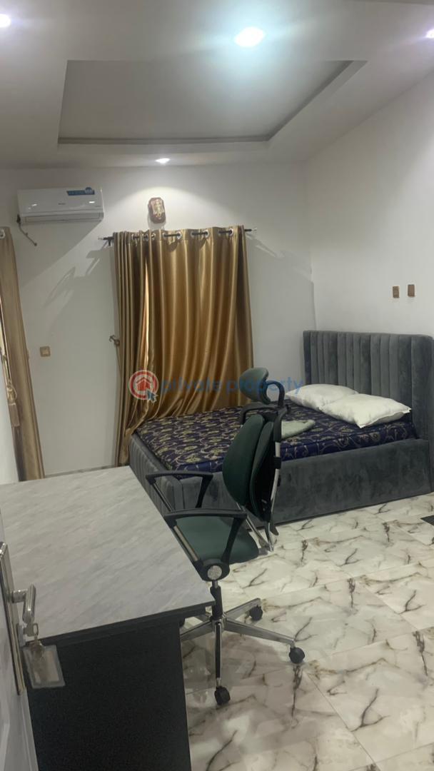 3 bedroom Block Of Flats Short let Wiltop Estate Omitoro Bus Stop Ikorodu Lagos - 5