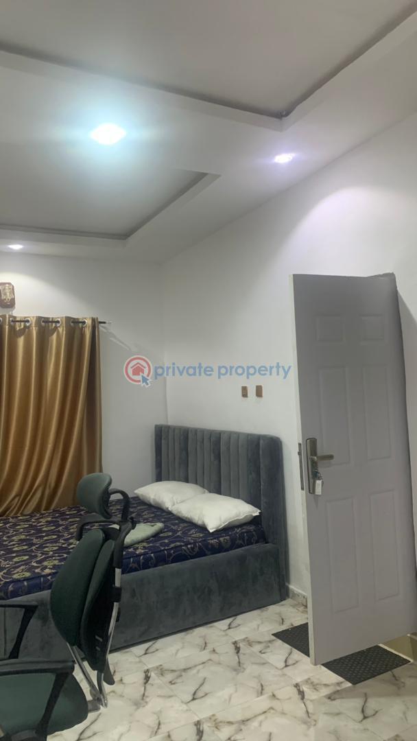 3 bedroom Block Of Flats Short let Wiltop Estate Omitoro Bus Stop Ikorodu Lagos - 3