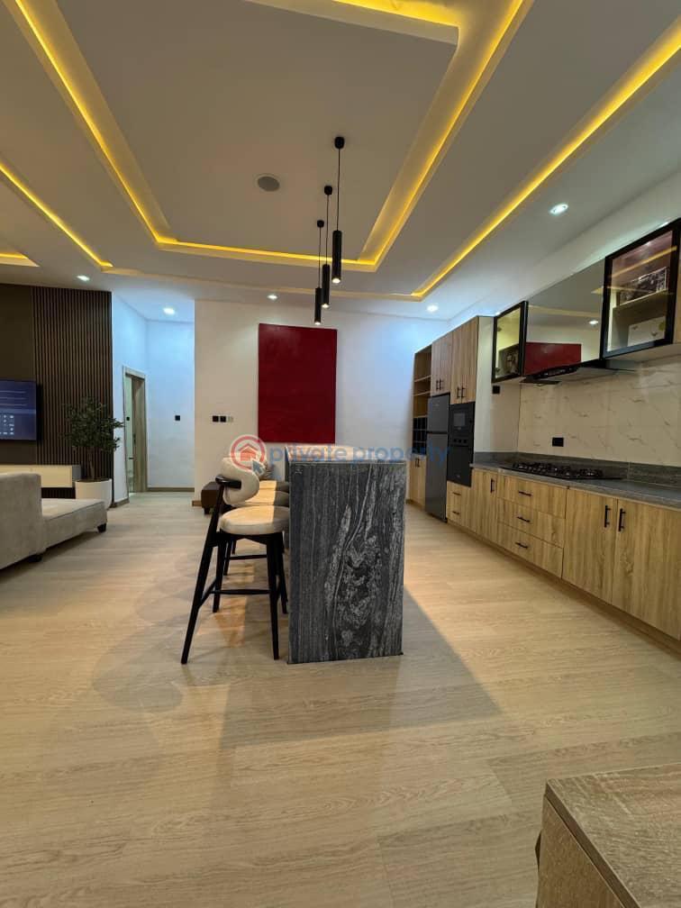 3 bedroom Block Of Flats For Rent Phase 1, Lekki Phase 1 Lagos - 7