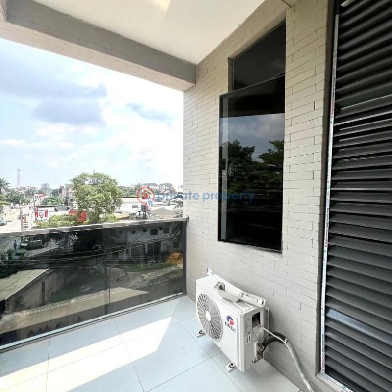 Fully furnished 3 bedroom smart home apartment  with access to gym, swimming pool, elevator - 4 3 bedroom Flat & Apartment For Sale Ikeja GRA Lagos - 4