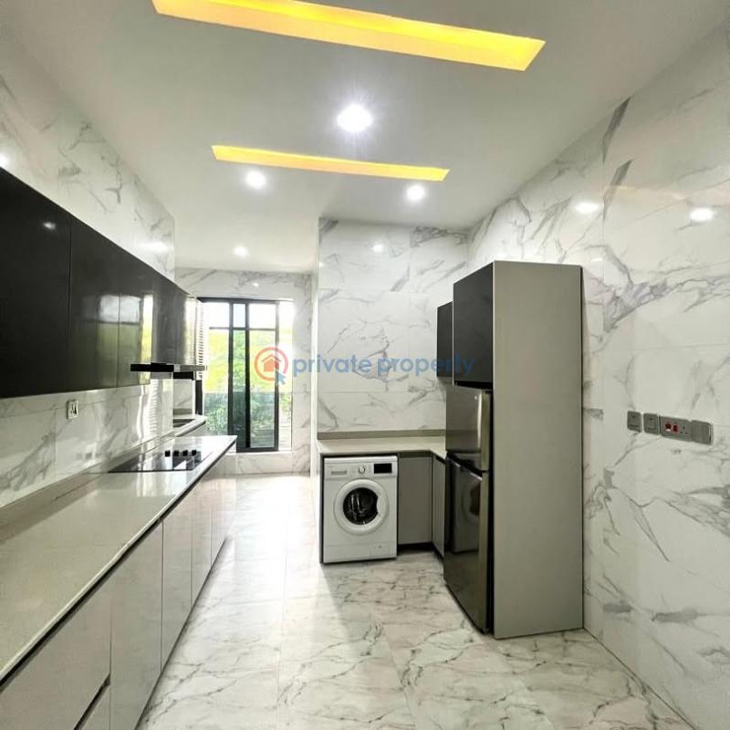 Fully furnished 3 bedroom smart home apartment  with access to gym, swimming pool, elevator - 10 3 bedroom Flat & Apartment For Sale Ikeja GRA Lagos - 10