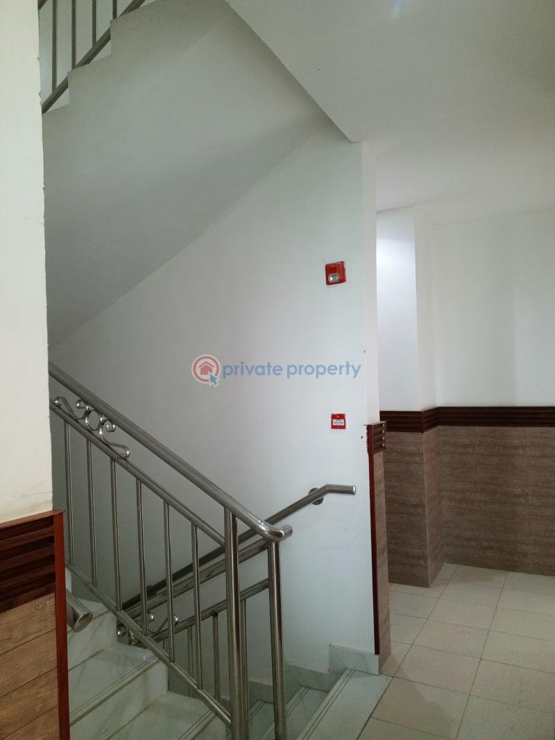 Fully furnished 3 bedroom smart home apartment  with access to gym, swimming pool, elevator - 6 3 bedroom Flat & Apartment For Sale Ikeja GRA Lagos - 6
