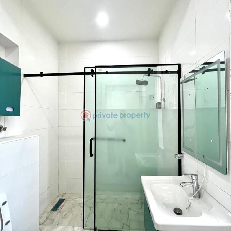 Fully furnished 3 bedroom smart home apartment  with access to gym, swimming pool, elevator - 11 3 bedroom Flat & Apartment For Sale Ikeja GRA Lagos - 11