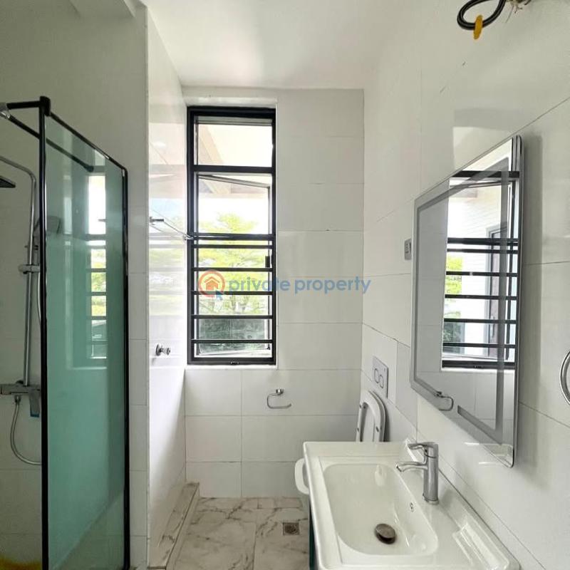 Fully furnished 3 bedroom smart home apartment  with access to gym, swimming pool, elevator - 12 3 bedroom Flat & Apartment For Sale Ikeja GRA Lagos - 12