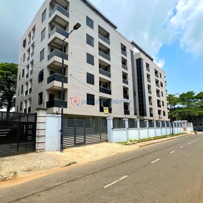 3 bedroom Flat & Apartment For Sale Ikeja GRA Lagos - 0