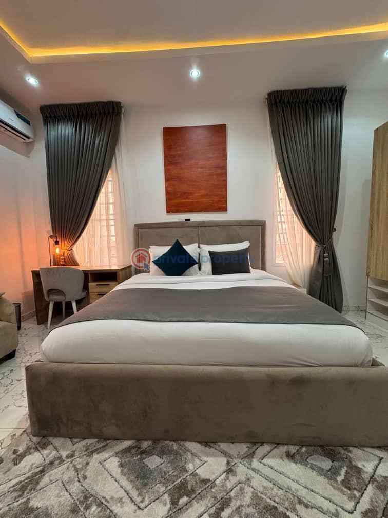 3 bedroom Block Of Flats For Rent Phase 1, Lekki Phase 1 Lagos - 6